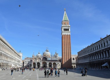 Saint Mark's Square
