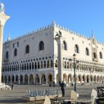 The Doge's Palace of Venice