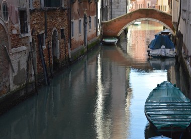 Canal in Venice