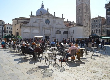 Santa Maria Formosa's Square