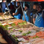 Rialto fish market