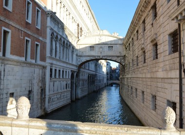 The Bridge of Sighs