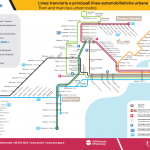 ACTV Bus map