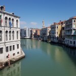 Grand Canal empty