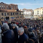 Madonna dell Salute feast november 2019