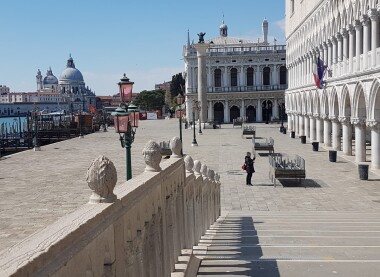 San Marco durante Lockdown