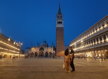 San Marco post Lockdown