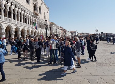 San Marco pre COVID