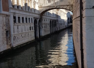 Bridge of Sighs