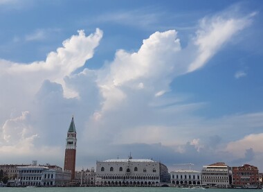 St Mark skyline