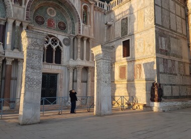 St Mark south side