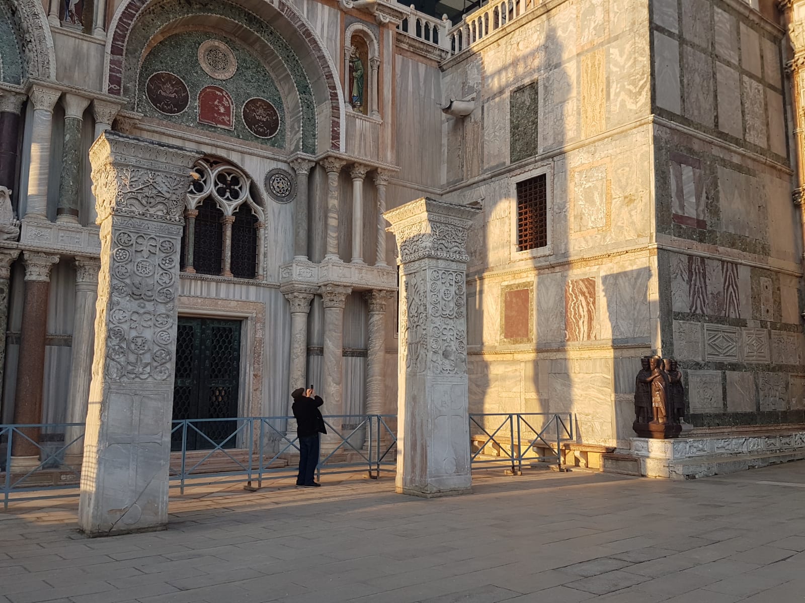 HOW WAS ST, MARK'S SQUARE DURING THE LOCKDOWN? - Venice local guide ...