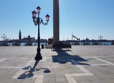 St Mark waterfront