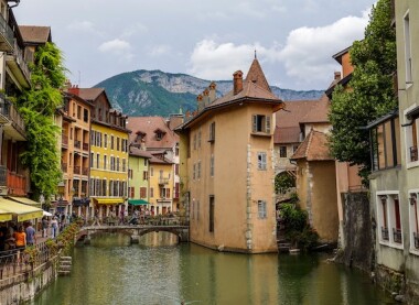 Annecy France